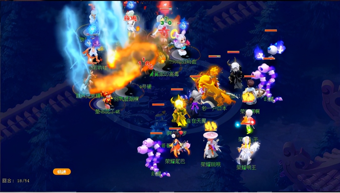 梦幻西游：走在主流之外，葫芦兄弟PK属性的抉择之道