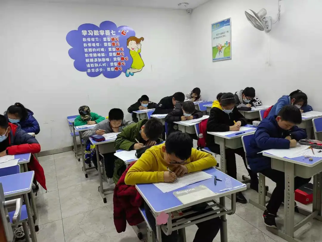千人模考,精准定位,五六年级模拟测试全新起航
