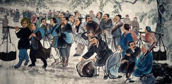 为什么百姓都愿意跟着刘备？看看曹魏统治下百姓