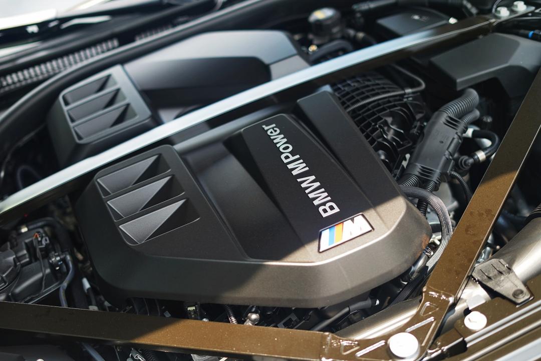 前方激擎预警,全新BMW M3/M4厦门中宝现已到店