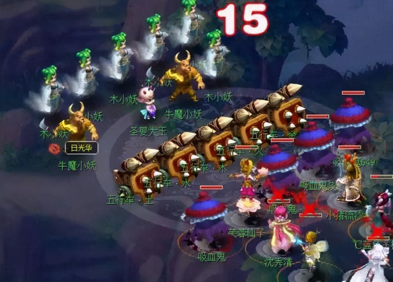 从副本迭代浅谈策划更新方向：照顾物理系，手动操作或成主流