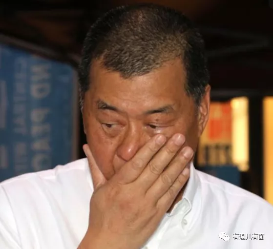 美英彻底放弃黎智英 黎：已做好长期坐牢准备！