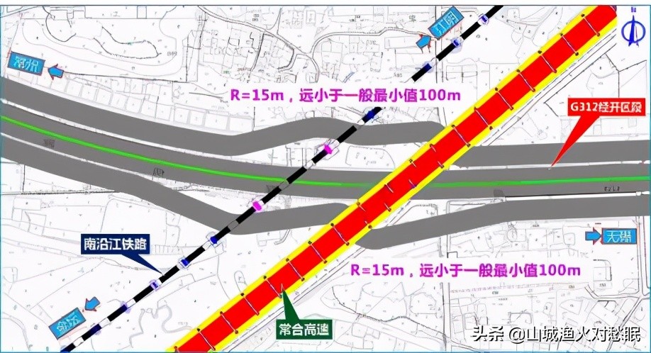 总投资59亿312国道常州横林至常州东改扩建工程预计2023年建成