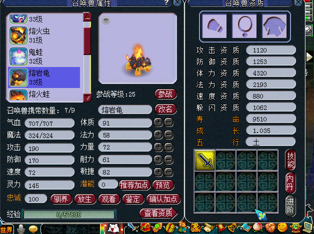 土豪们一天之内入手7只鲲鹏，梦幻的老板是真的多
