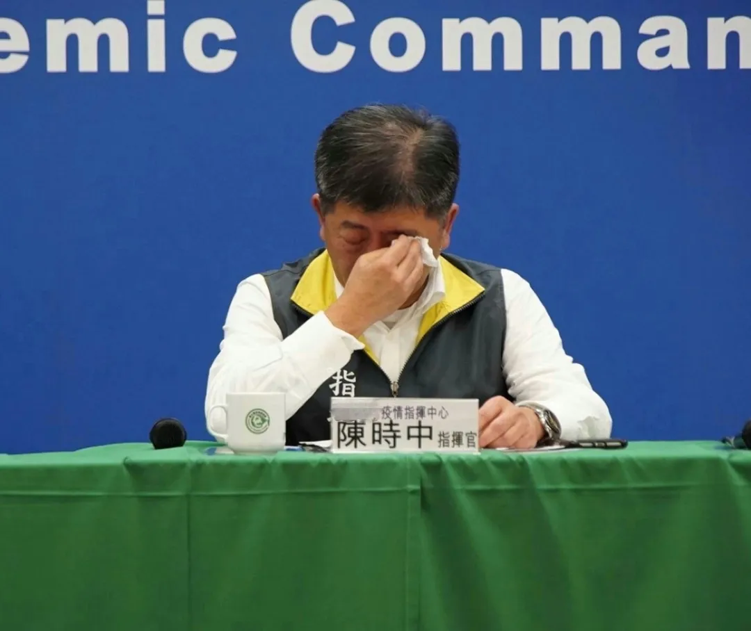 《台湾新闻脸》：谁是陈时中？