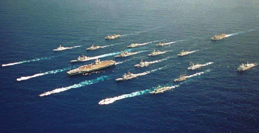 大国较量全球局势紧张，这3类国家要掉坑里了