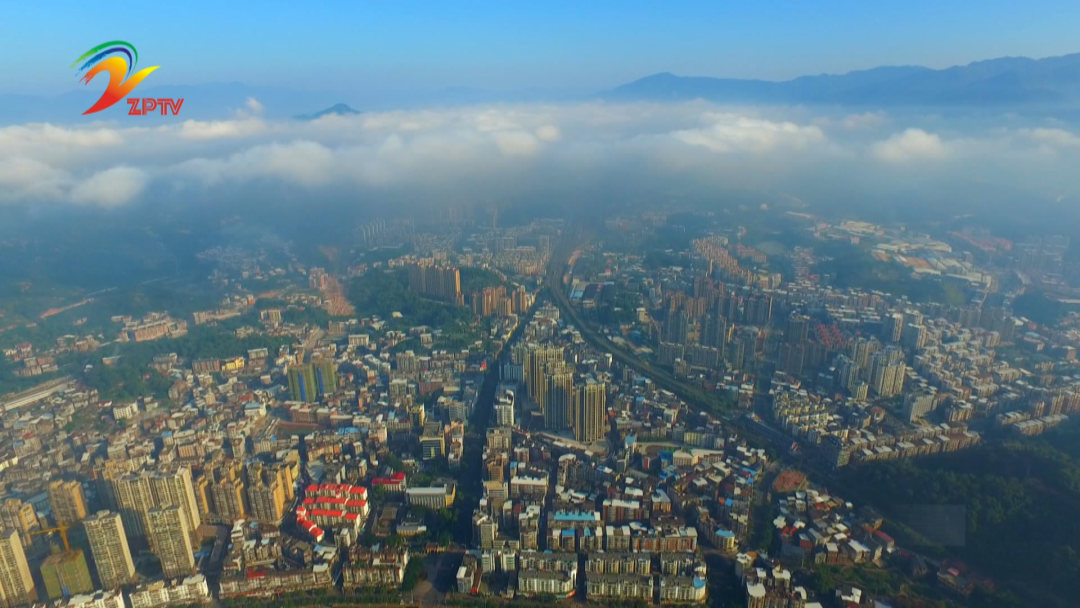 撤县设市三十年来,漳平城市建设发生巨大变化,三十而立的闽西南小城