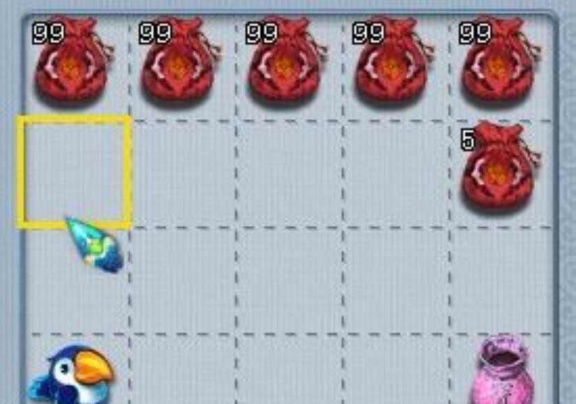 梦幻西游：刷了半年七色玲珑是攒了500个大礼包，开了两页的东西