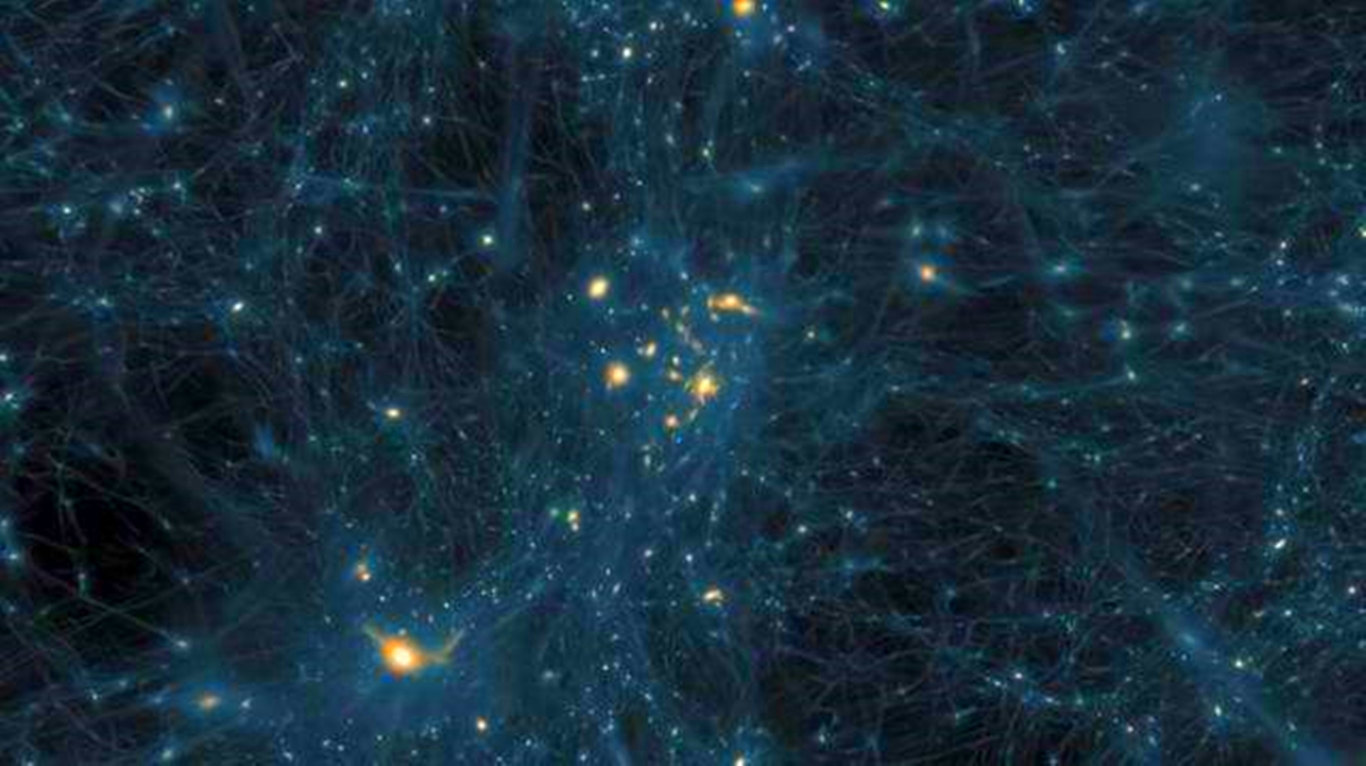 宇宙物理科普宇宙大爆炸才出现的空间那宇宙大爆炸之前有没有空间