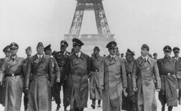 二战面对德国，法国人最英明的决定就是投降