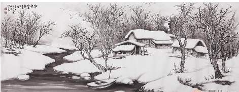雪花不飘冬不来