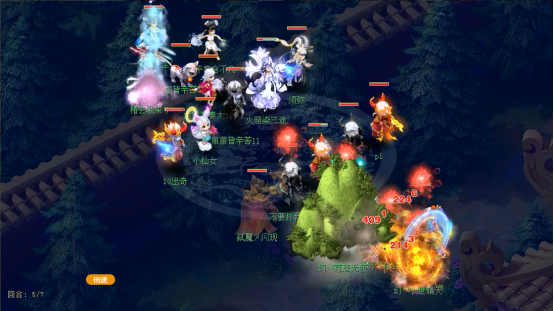 梦幻西游：上限无穷大，详解惊艳176届武神坛双盘丝体系