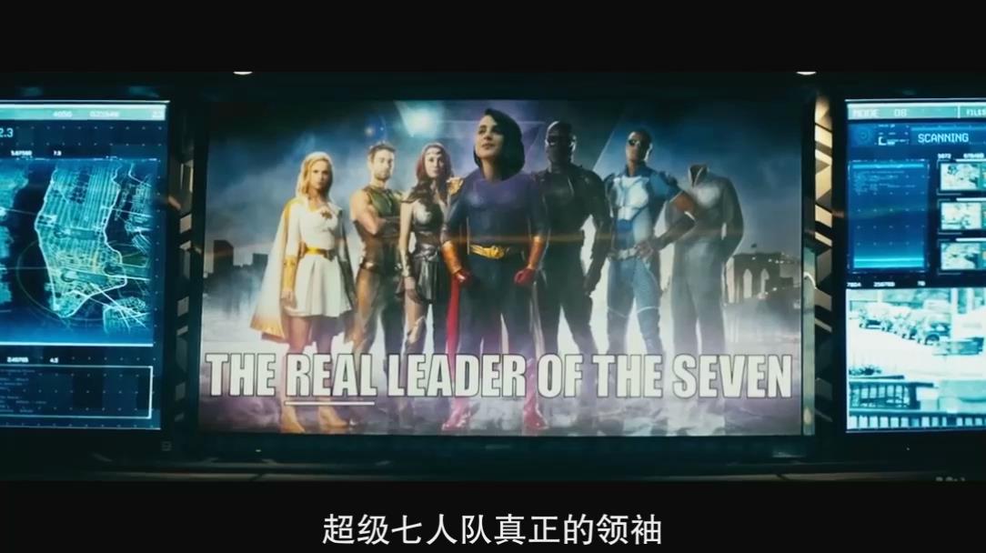 黑袍纠察队第二季百度云全112集已完结网盘1080p中字无删减资源已分享