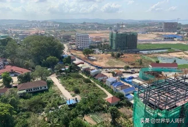 疫情之下，4000名中国人飞往这座罪恶之城