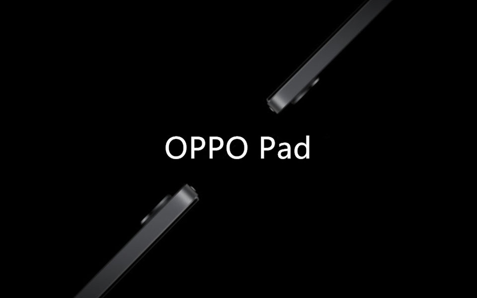 首款OPPO平板被曝光，超窄边框设计你喜欢吗？