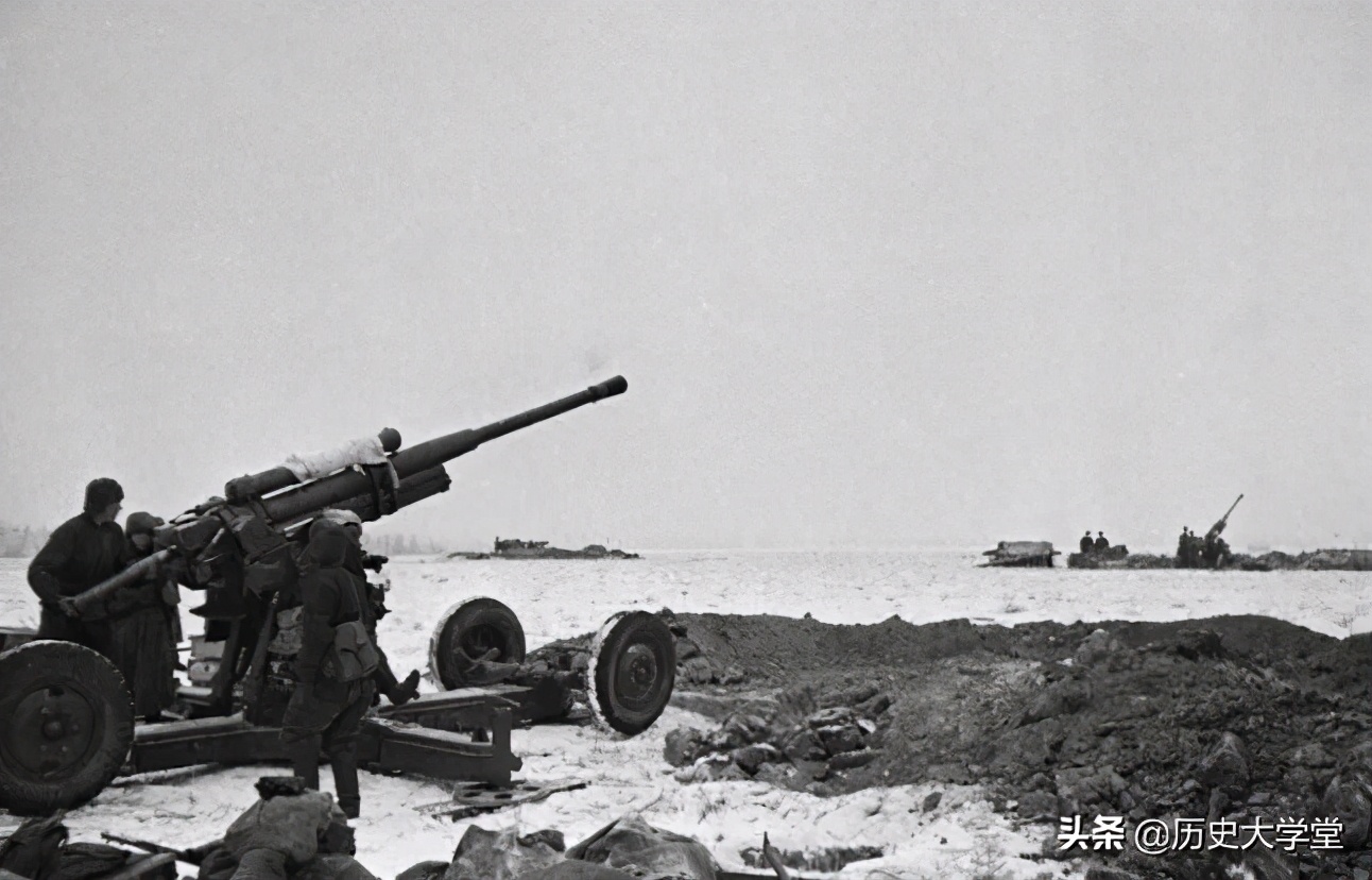 损失兵力超400万的苏军，靠什么对德军成功展开反击