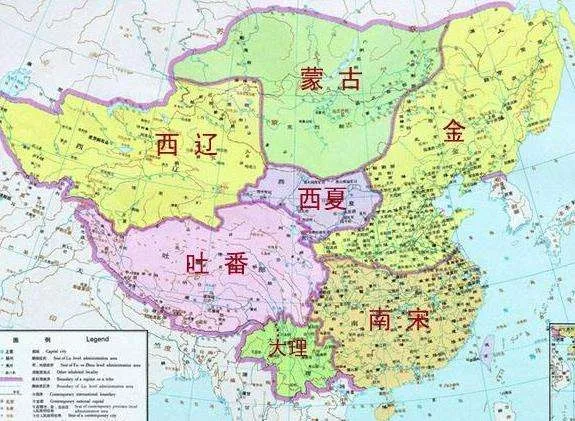 一文简述草原民族源流史