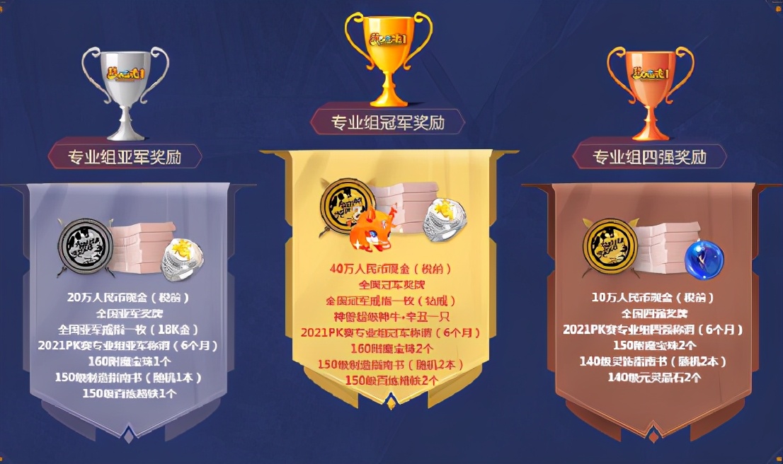 梦幻西游：名将浴血新秀出征，2021年全民PK争霸赛全线升级