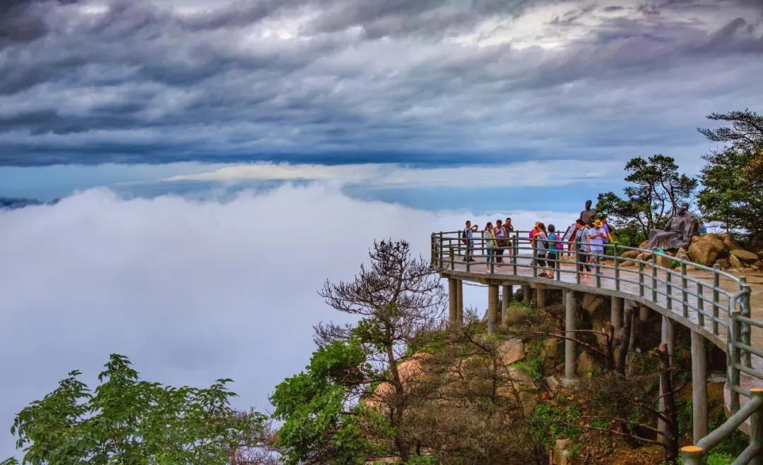 鲁商·沂蒙山银座天蒙旅游区(天蒙山景区)官方网站