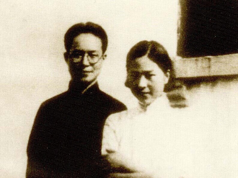 民国混乱私生活胡兰成和张爱玲的大瓜最后男方无情地始乱终弃