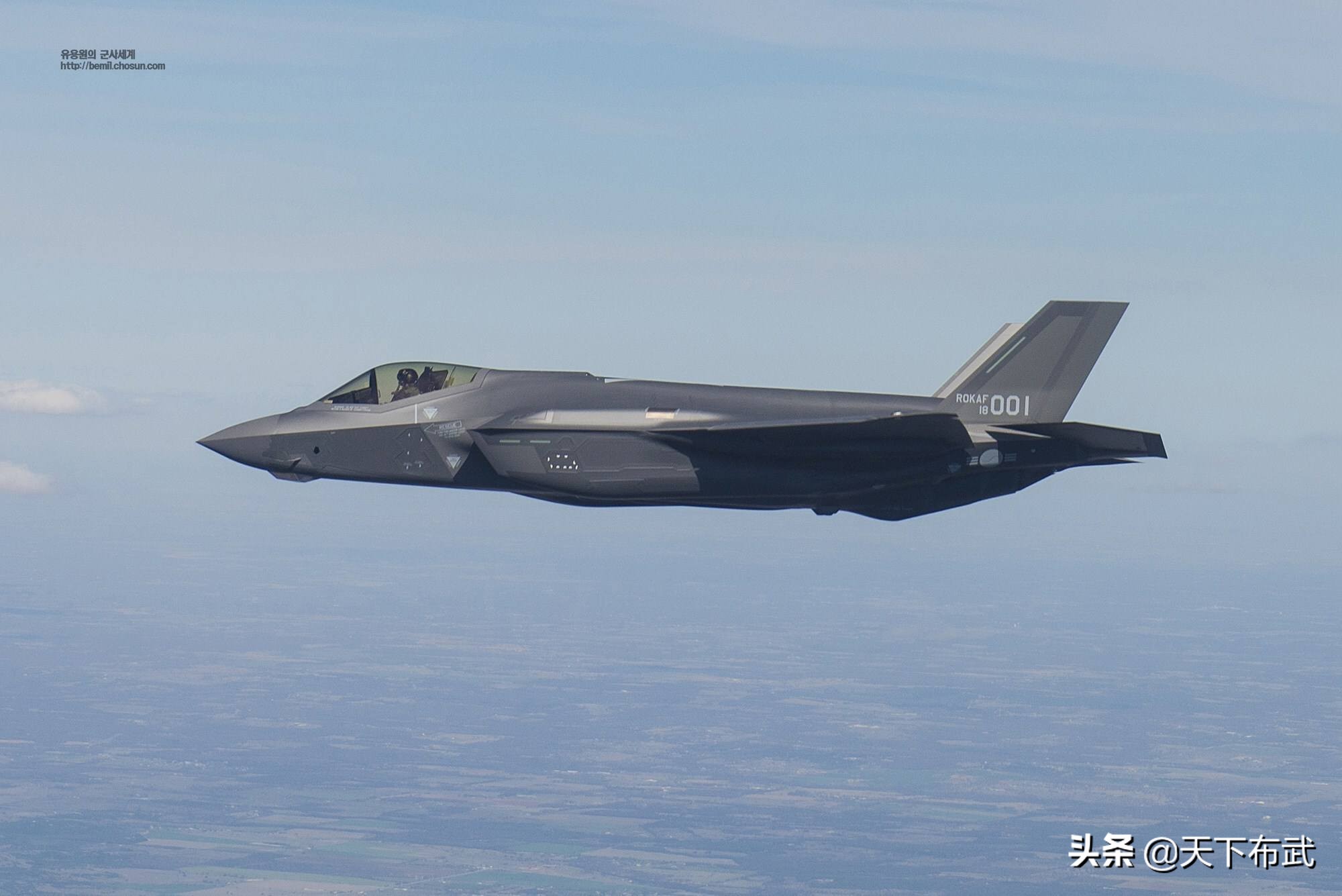 鸭梨山大：中国周边五代机超百架