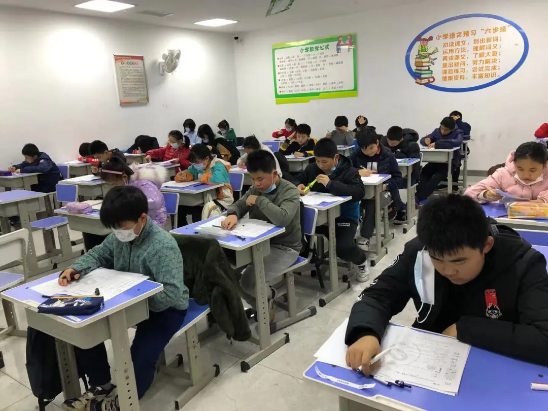 千人模考,精准定位,五六年级模拟测试全新起航