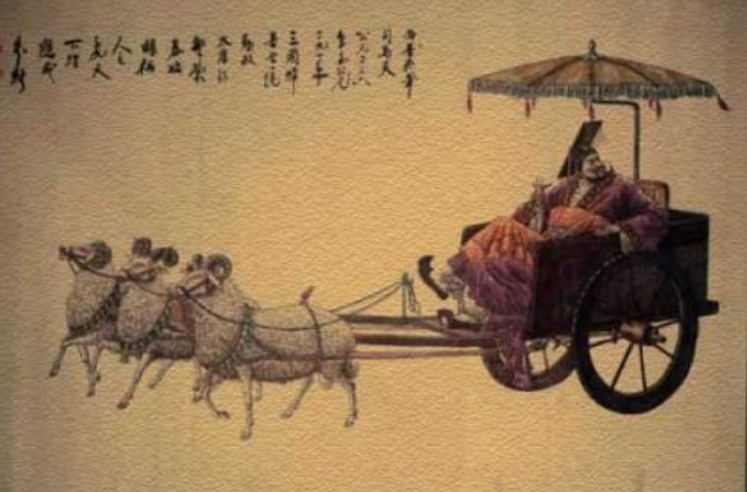 交通工具的发展从诗词看中国交通工具的演变与妙趣