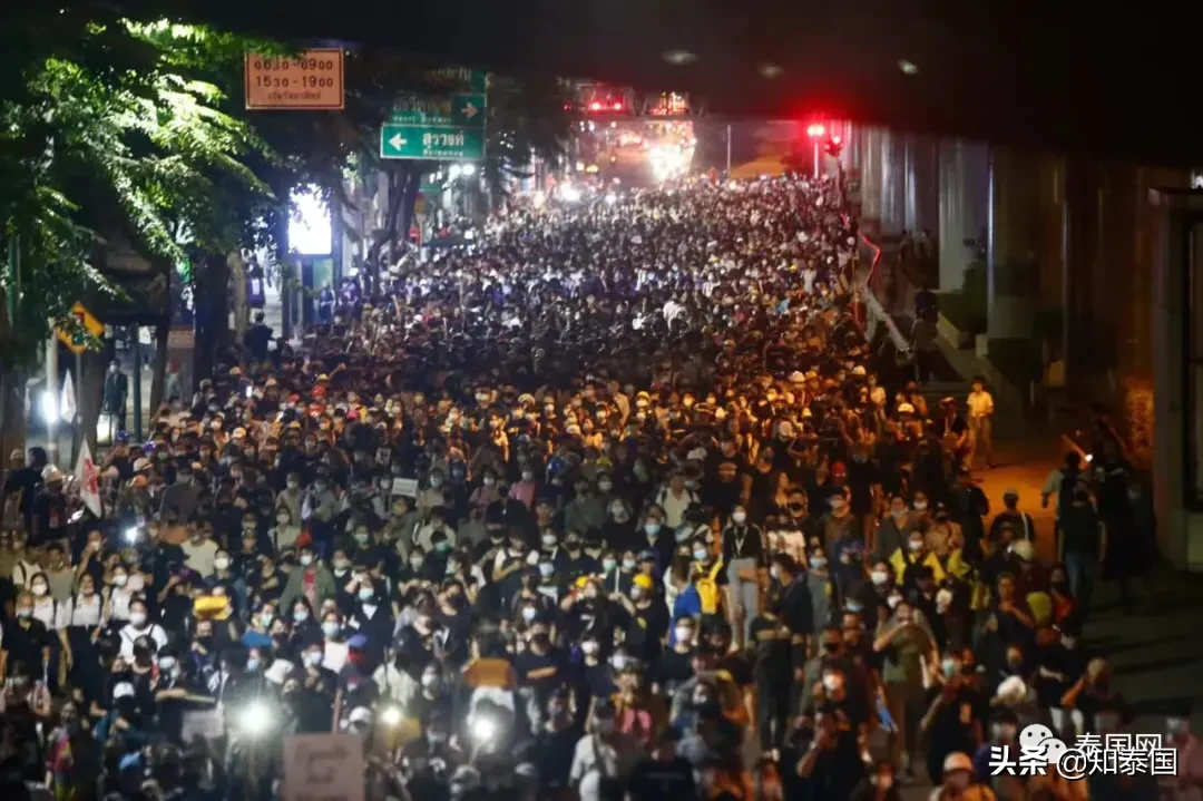 泰国示威，怎么就搞到了德国人的头上？