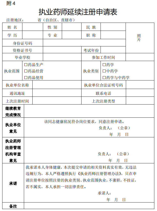 药学人员注意了！《执业药师注册管理办法（征求意见稿）》出炉了