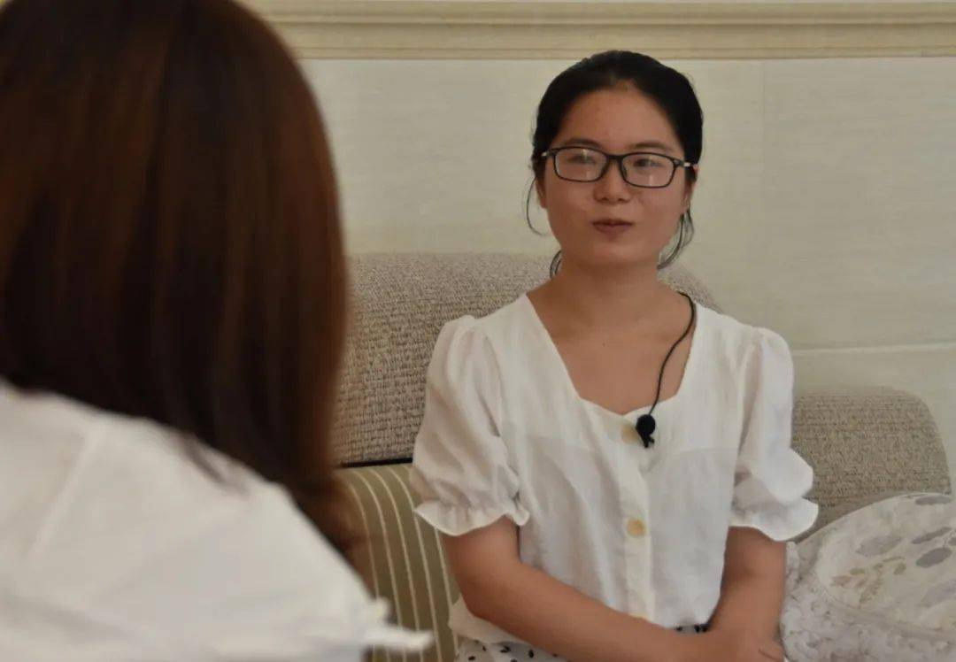 湖南高考676分女学霸钟芳蓉,报考的学校是