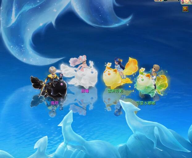 梦幻西游：嘉年华锦衣祥瑞上线，陆空战三用祥瑞，剑侠客化身王子