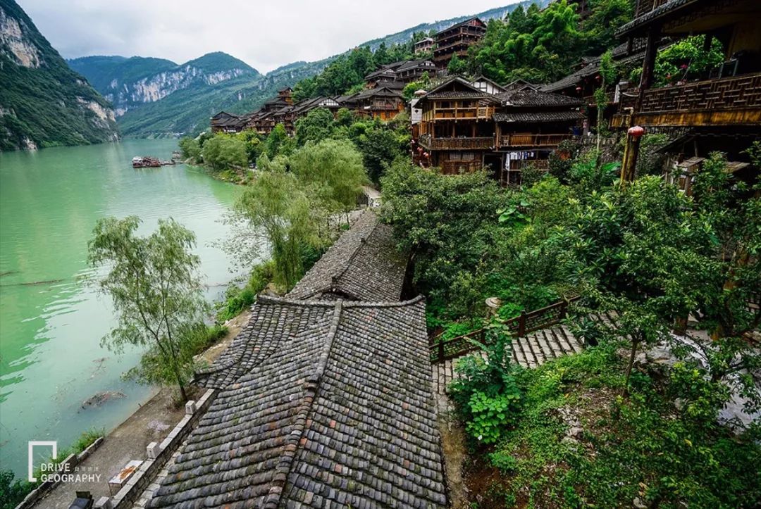 中国最美的13个安静古村,美到极致!你去过几个?