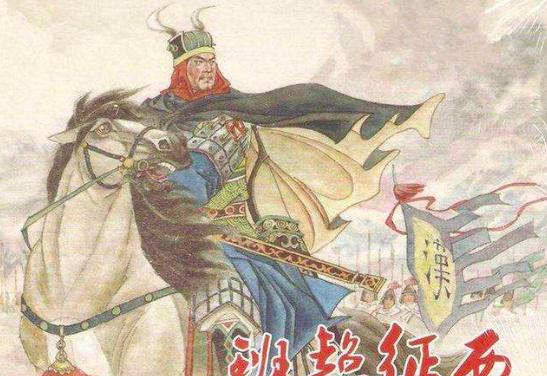 投笔从戎的班超有多牛他霸气得远超想象