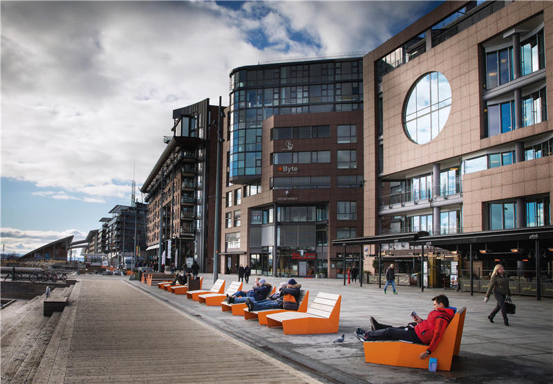 挪威：幸福感从何而来