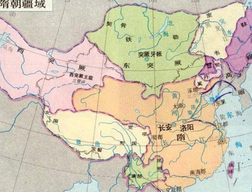 一文简述草原民族源流史