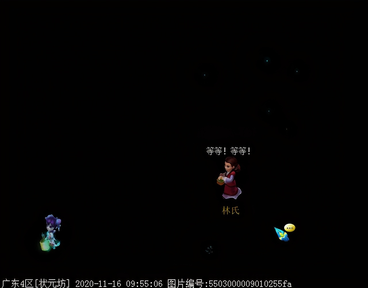 召唤兽剧情之幽莹娃娃：达成可获240W点经验