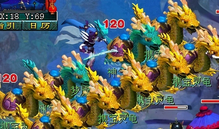 浅谈梦幻西游玩法之“梦魇夜叉”