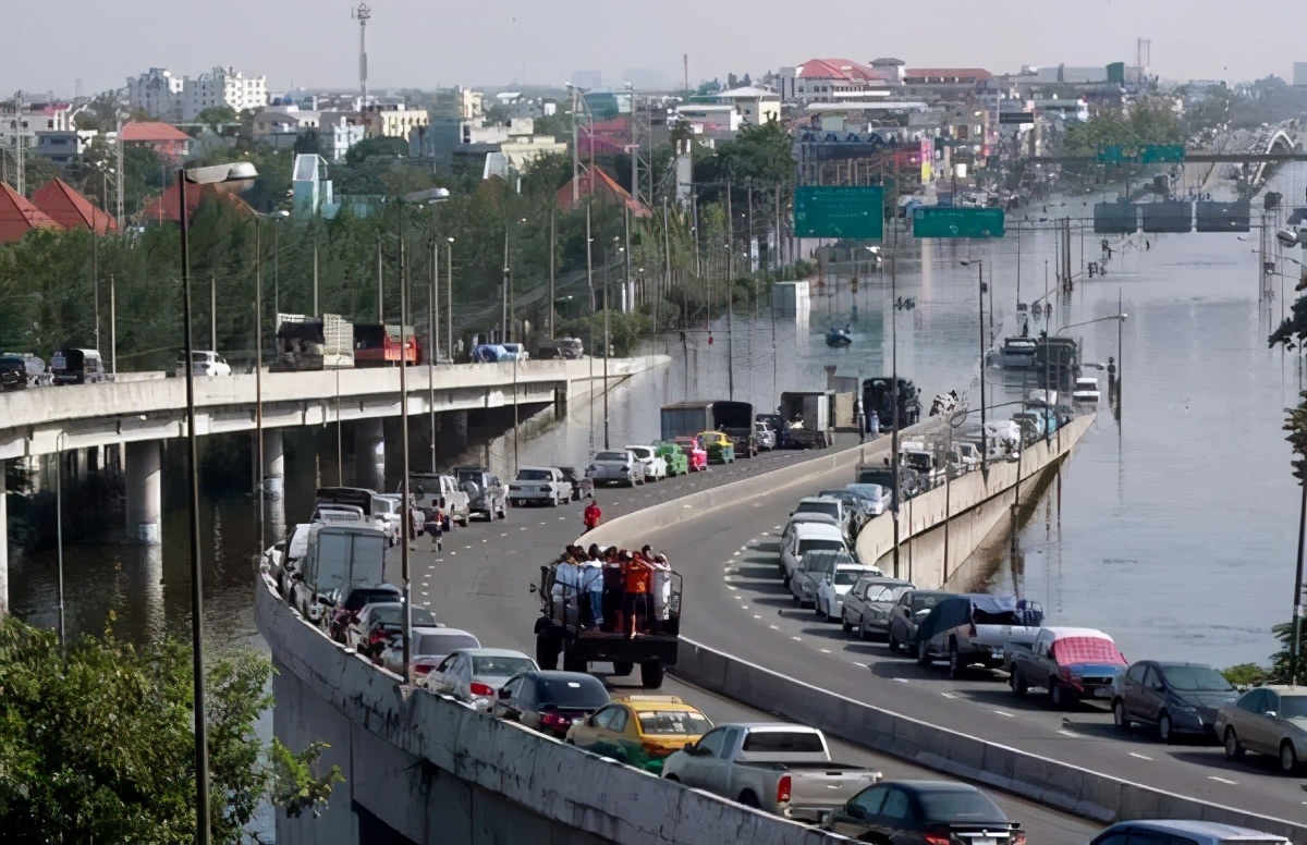 泰国动乱，要迁都了？