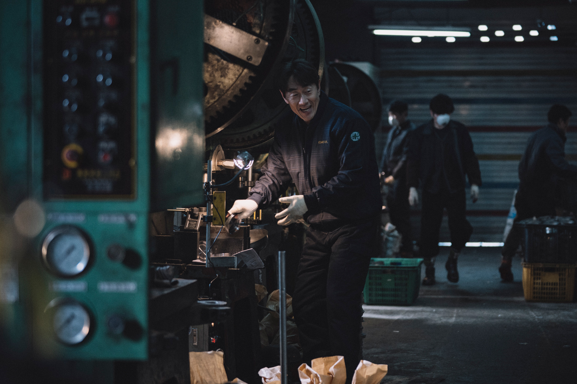 韩国国耻被拍成了电影