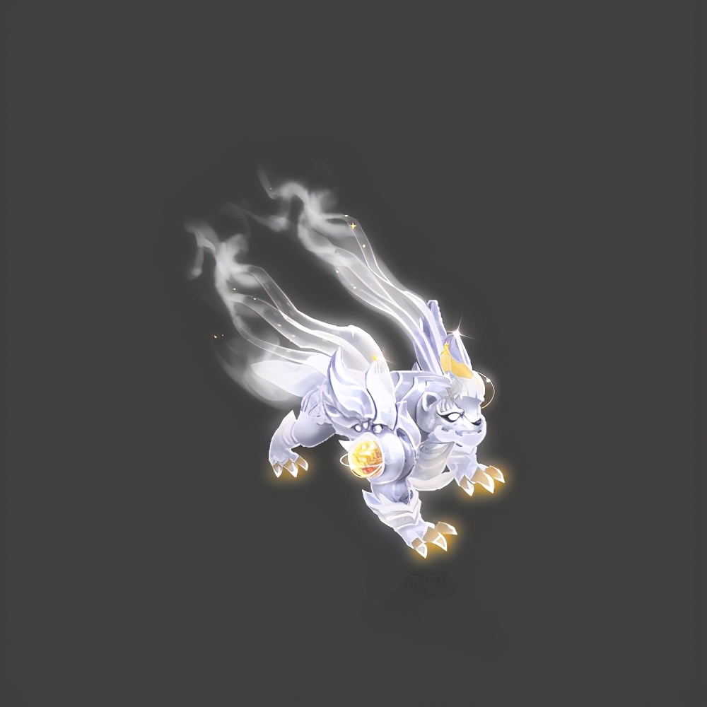 梦幻西游：不亚于战火穷奇的祥瑞问世 新祥瑞帝狰来袭