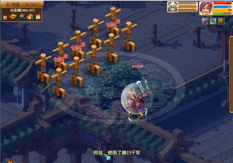 梦幻西游：未能活着走出测试区！杀气诀风刃大唐尚未起飞便已折翼