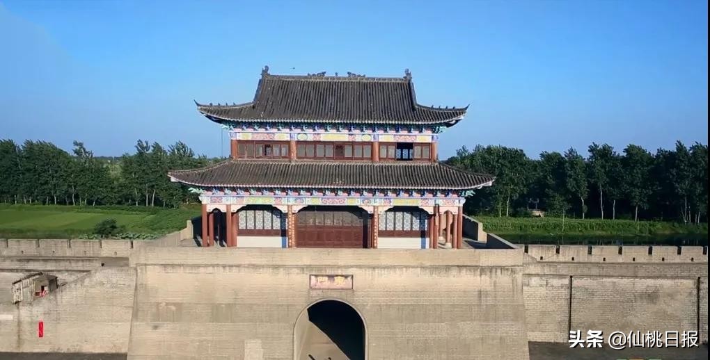 仙桃景点湖北仙桃十大旅游景点