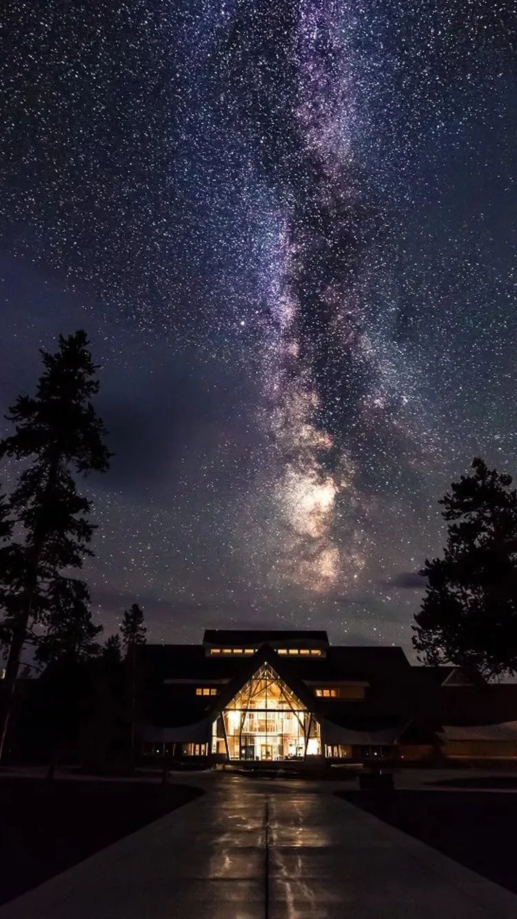 壁紙｜最全星空壁紙，建議收藏