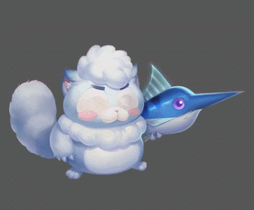 海毛虫也能穿战甲？策划爆料新资料片，疑似召唤兽将推出五行锦衣