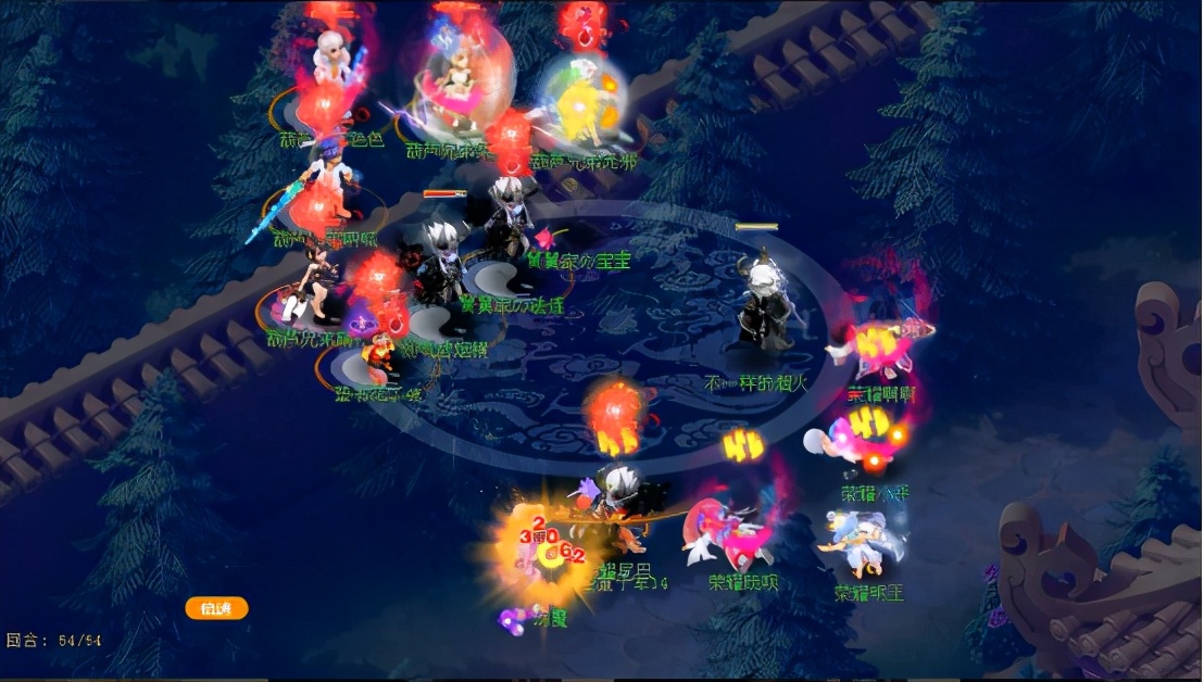 梦幻西游：用最低的成本打赢最强的队，葫芦兄弟的驯兽之道