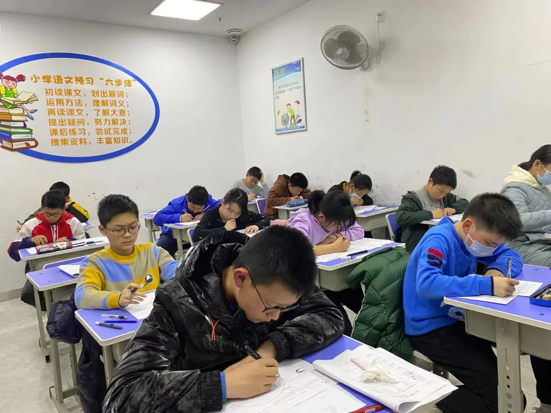 千人模考,精准定位,五六年级模拟测试全新起航