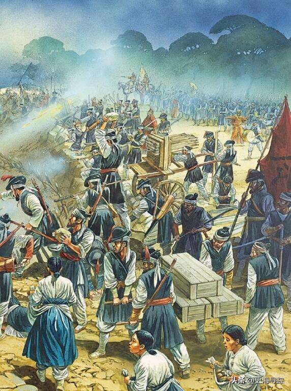 接受朝贡也要承担责任，且看大明是如何“罩小弟”的