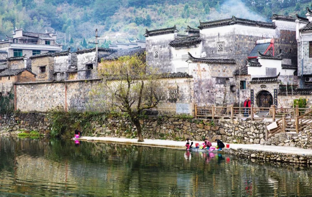 中国最美的13个安静古村,美到极致!你去过几个?