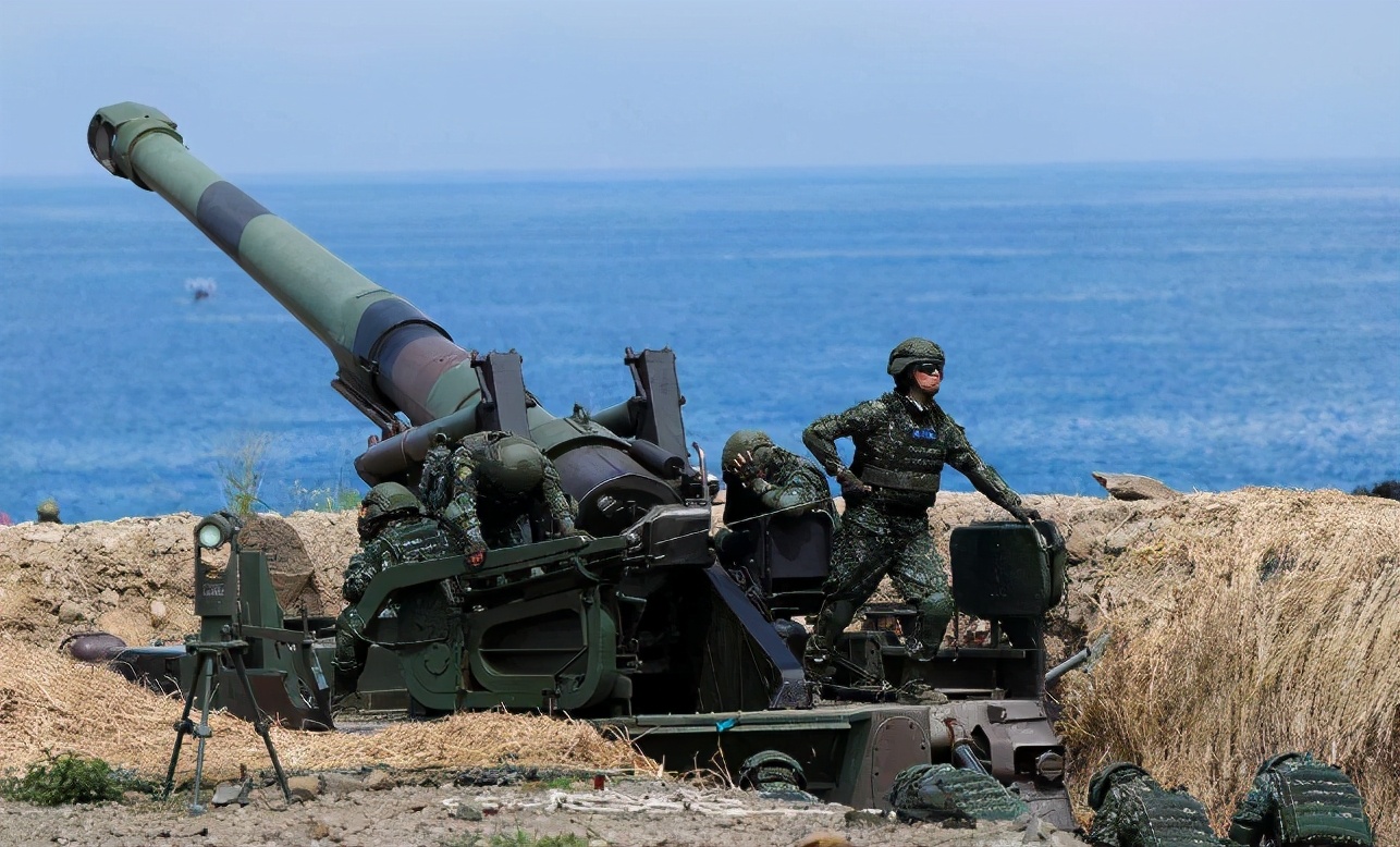 四年来的第八次对台军售，美国捞一次少一次