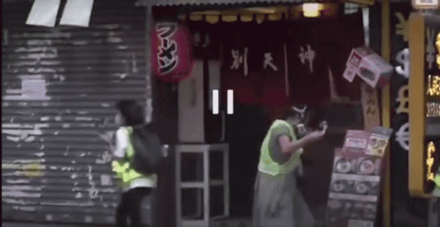 拒绝乱港黑记，香港再次排"独”！